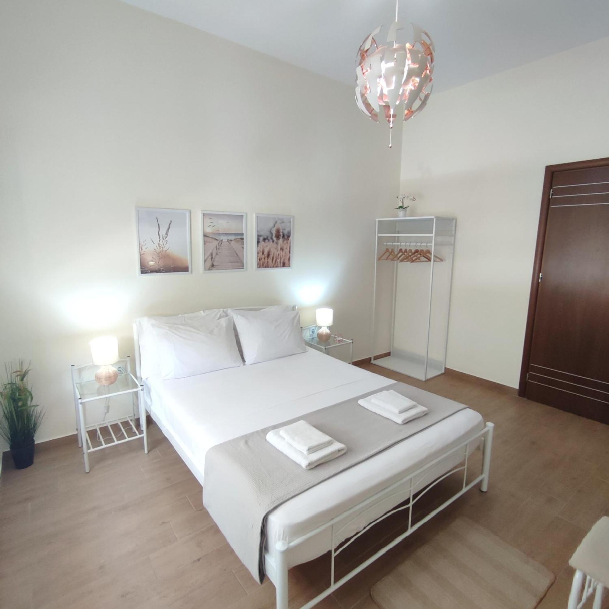 Апартаменти Preveza Mosaic House Екстер'єр фото